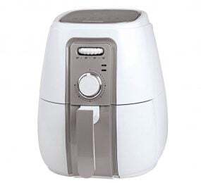 Nồi chiên không dầu Sunhouse SHD4023W - 3L