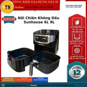 Nồi chiên không dầu Sunhouse SHD4062