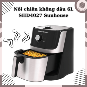 Nồi chiên không dầu Sunhouse SHD4027