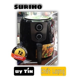 Nồi chiên không dầu Suriho SR60A