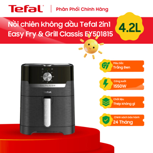 Nồi chiên không dầu Tefal 4.2 lít EY501815