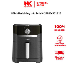 Nồi chiên không dầu Tefal 4.2 lít EY501815