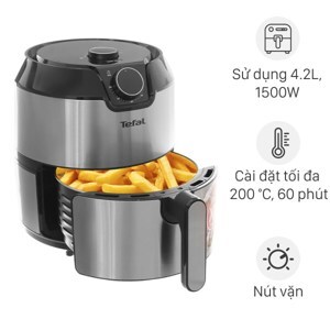 Nồi chiên không dầu Tefal EY201D15 4.2L