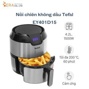Nồi chiên không dầu Tefal EY401D15 1500W 4.2 Lít