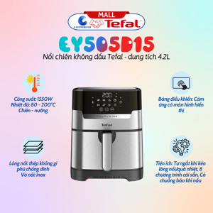 Nồi chiên không dầu Tefal EY505D15