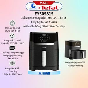 Nồi chiên không dầu Tefal EY5058