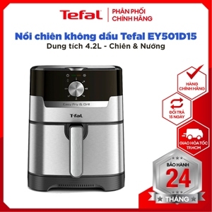 Nồi chiên không dầu Tefal EY501D15 - 4.2 lít