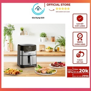 Nồi chiên không dầu Tefal EY505D