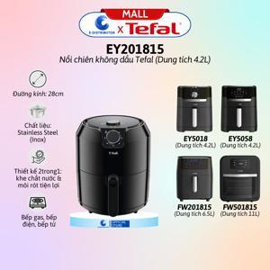 Nồi chiên không dầu Tefal EY5058
