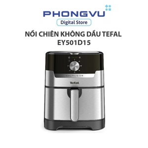 Nồi chiên không dầu Tefal EY501D15 - 4.2 lít