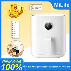 Nồi chiên không dầu thông minh Mijia MAF01 3.5 lít