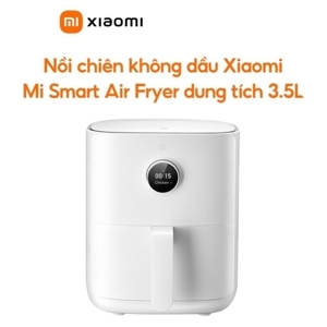 Nồi chiên không dầu thông minh Mijia MAF01 3.5 lít