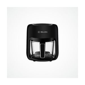 Nồi chiên không dầu thủy tinh Malloca MAF-25B