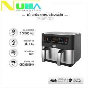 Nồi chiên không dầu Tsuki TS-AF1001 - 10 lít