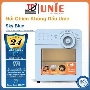 Nồi chiên không dầu Unie Sky Blue - 14.5 lít