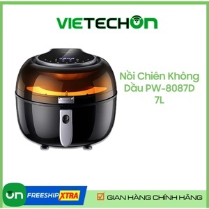 Nồi chiên không dầu VietStar PW8087D PW-8087D