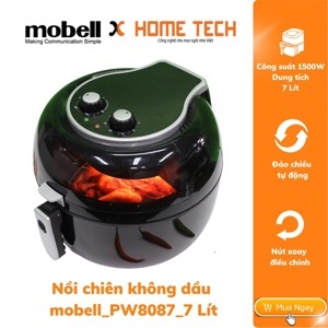 Nồi chiên không dầu VietStar PW8087 (PW-8087)