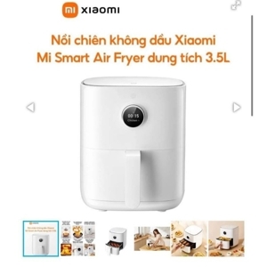 Nồi chiên không dầu Xiaomi Mi Smart Air Fryer 3.5L