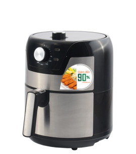 Nồi chiên không dầu Yakyo TP-370, 3.7L