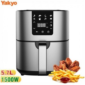 Nồi chiên không dầu Yakyo TP-570