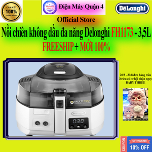 Nồi chiên không khí đa năng Delonghi FH1173