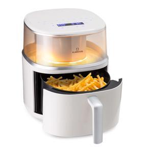 Nồi chiên không khí nóng Air Bloom với chức năng hấp Klarstein 7.5L