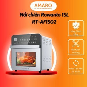 Nồi chiên không khí Rowanto RT-AF1502 (15L)