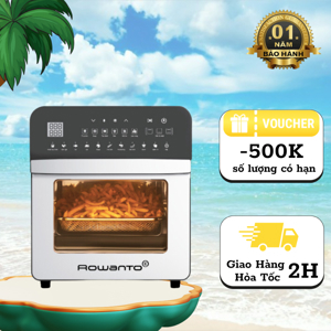 Nồi chiên không khí Rowanto RT-AF1502 (15L)