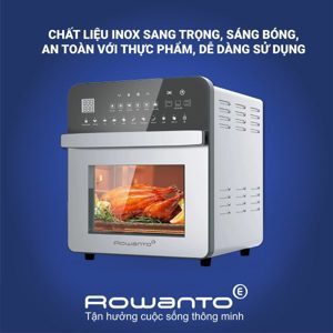 Nồi chiên không khí Rowanto RT-AF1502 (15L)