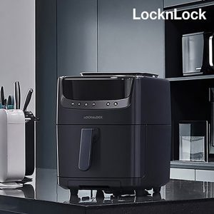 Nồi chiên Lock&Lock Steam Air Fryer EJF881