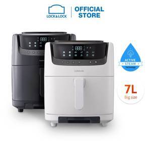 Nồi chiên Lock&Lock Steam Air Fryer EJF881