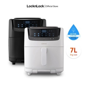 Nồi chiên Lock&Lock Steam Air Fryer EJF881