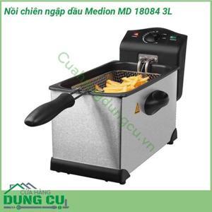 Nồi chiên ngập dầu Medion MD 18084 (MD18084)