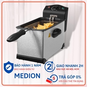 Nồi chiên ngập dầu Medion MD 18084 (MD18084)