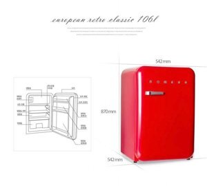 Nồi chiên ngập dầu mini Bomann FFR 1290 CB