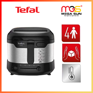 Nồi chiên ngập dầu Tefal FF215D