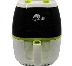 Nồi Chiên Nướng Chân Không Iruka I-55 - Màu X/ B, 1500 W