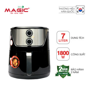 Nồi chiên nướng không dầu Magic Eco AC120 7L