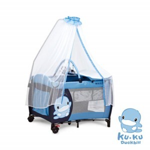 Nôi chơi cho bé Kuku KU6034 (KU-6034)