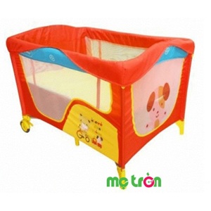 Nôi chơi cho bé Playpen Lucky Baby B000205