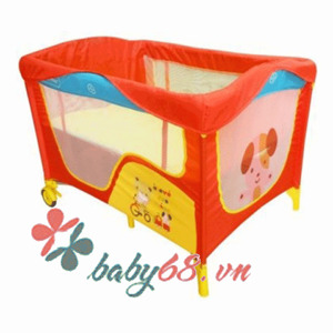 Nôi chơi cho bé Playpen Lucky Baby B000205