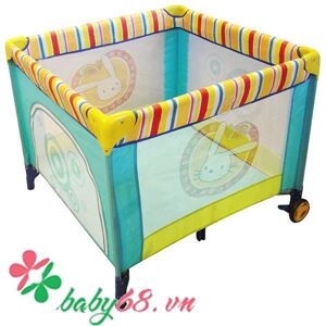 Nôi chơi Lucky Baby Polee 500460