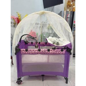 Nôi chơi trẻ em Fantasy Coolkids CK-2508-9012