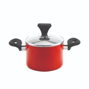 Nồi chống dính cao cấp có đáy từ Elmich size 20cm ELIV-6302420BR