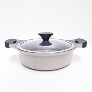 Nồi chống dính Lock&lock 24cm - nồi lẩu chống dính