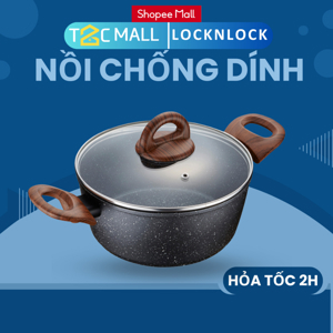 Nồi chống dính Lock&Lock LBU1242