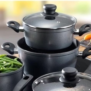 Nồi chống dính phủ đá Stoneline - 18cm