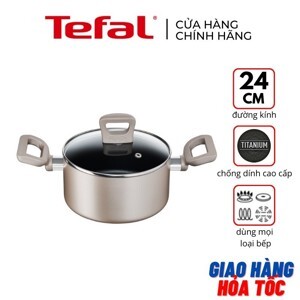 Nồi chống dính Tefal Sensations H9104614 - 24cm