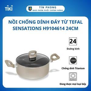 Nồi chống dính Tefal Sensations H9104614 - 24cm