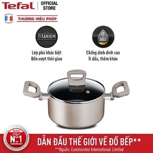 Nồi chống dính Tefal Sensations H9104614 - 24cm